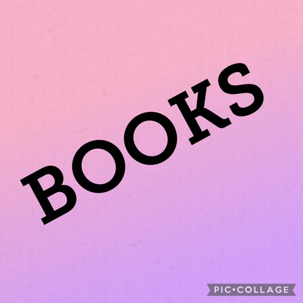 📚. BOOKS 📚
